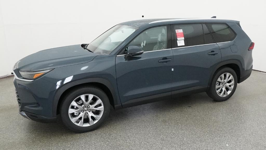2026 Toyota Grand Highlander Hybrid Limited