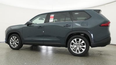 2026 Toyota Grand Highlander Hybrid Limited