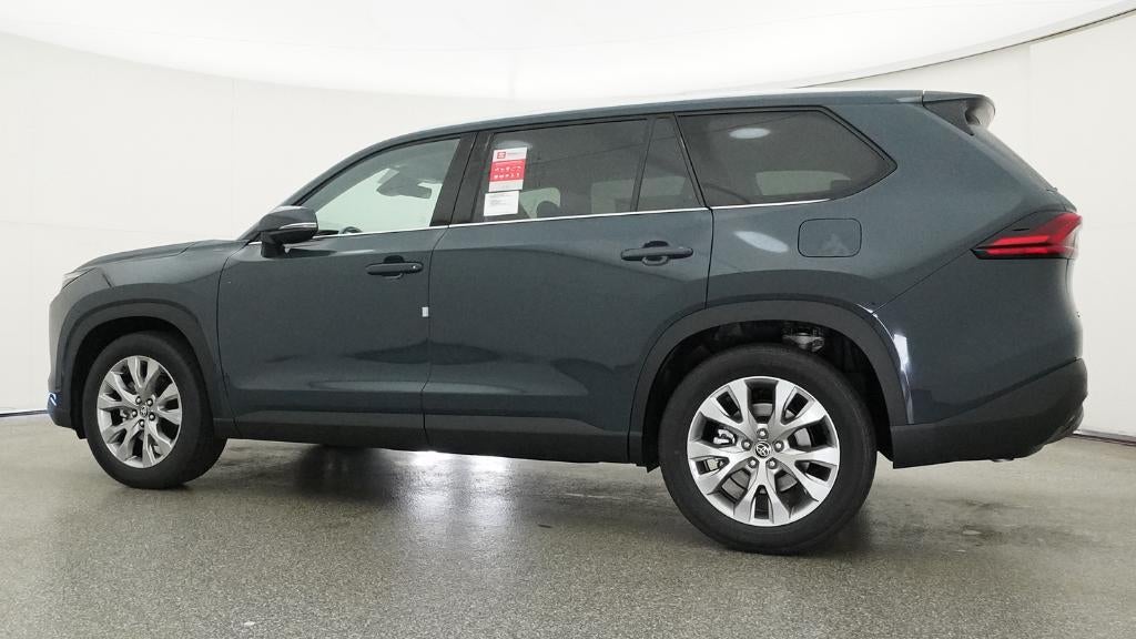 2026 Toyota Grand Highlander Hybrid Limited