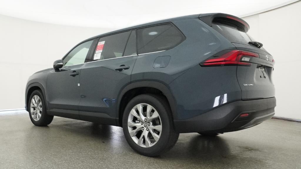 2026 Toyota Grand Highlander Hybrid Limited