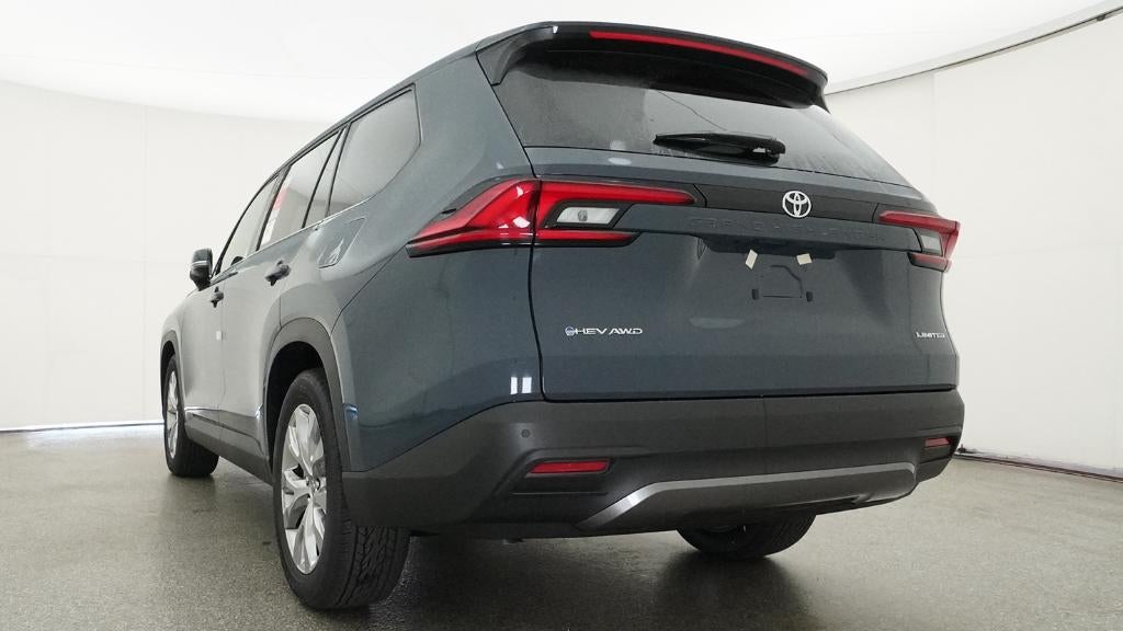 2026 Toyota Grand Highlander Hybrid Limited