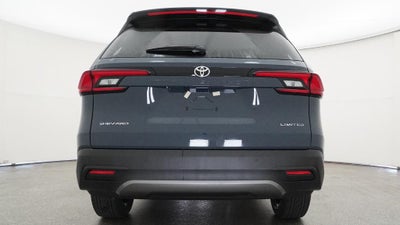2026 Toyota Grand Highlander Hybrid Limited