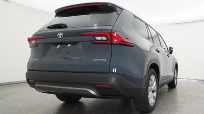 2026 Toyota Grand Highlander Hybrid Limited