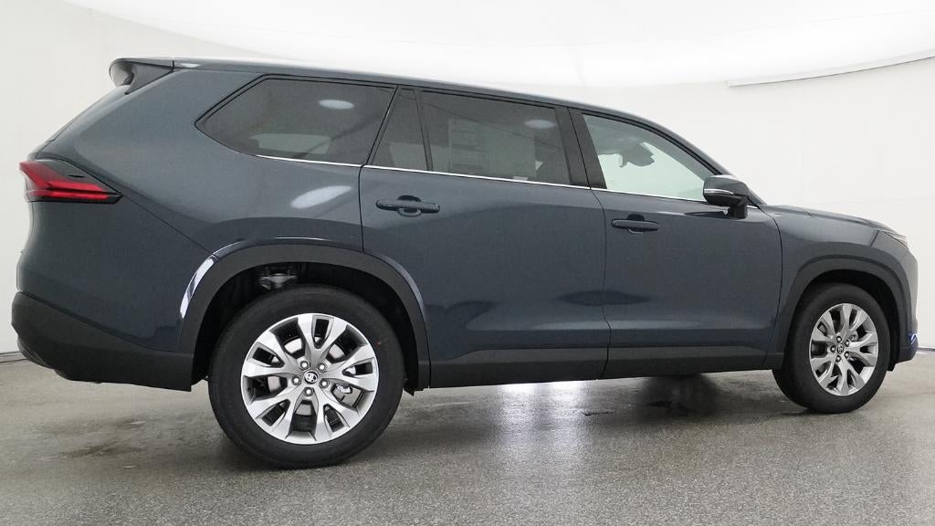 2026 Toyota Grand Highlander Hybrid Limited
