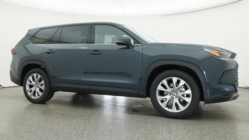 2026 Toyota Grand Highlander Hybrid Limited