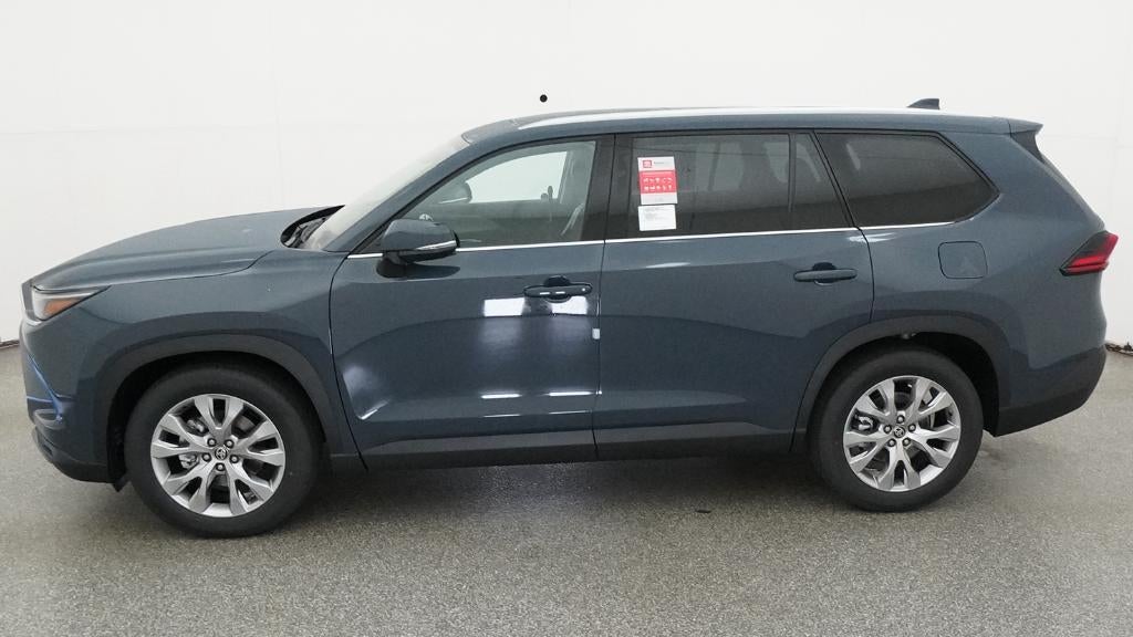 2026 Toyota Grand Highlander Hybrid Limited