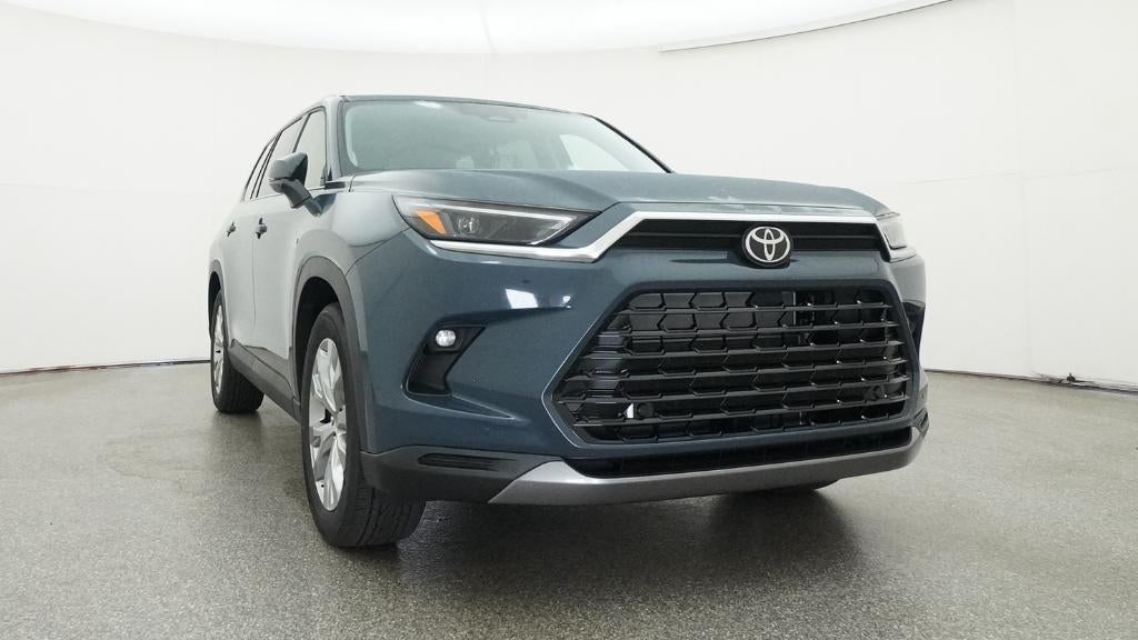 2026 Toyota Grand Highlander Hybrid Limited