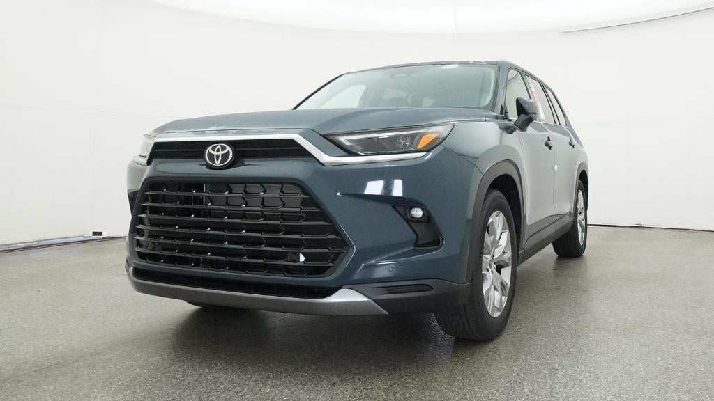 2026 Toyota Grand Highlander Hybrid Limited
