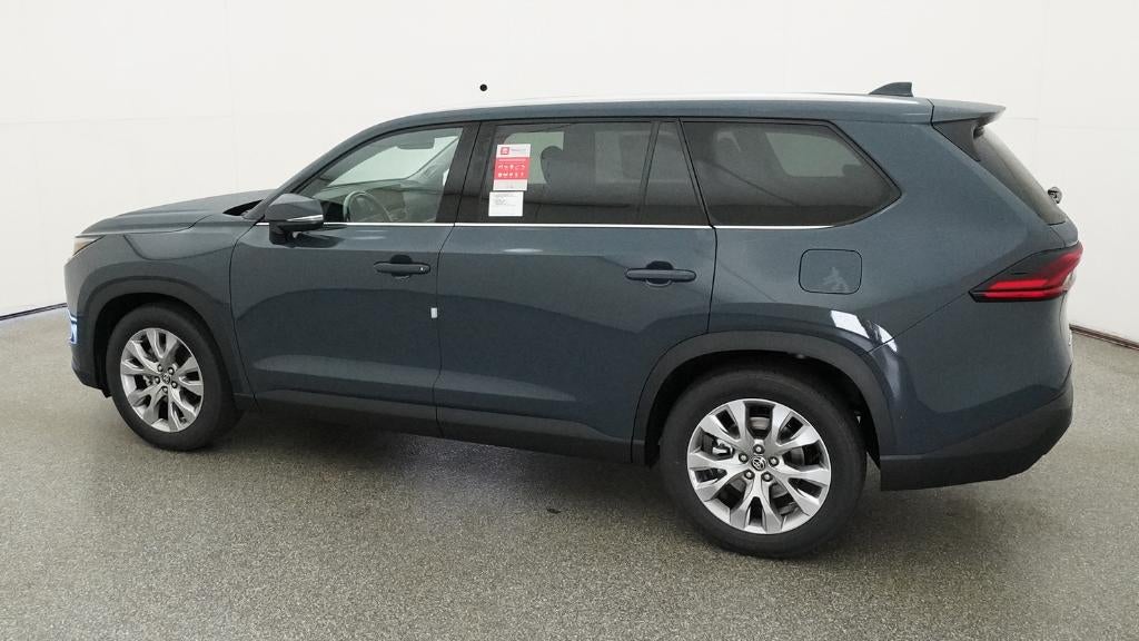 2026 Toyota Grand Highlander Hybrid Limited