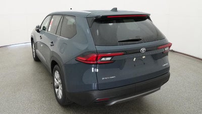2026 Toyota Grand Highlander Hybrid Limited