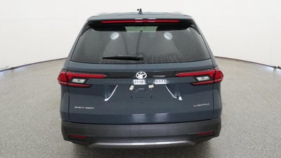 2026 Toyota Grand Highlander Hybrid Limited