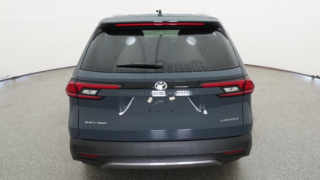 2026 Toyota Grand Highlander Hybrid Limited