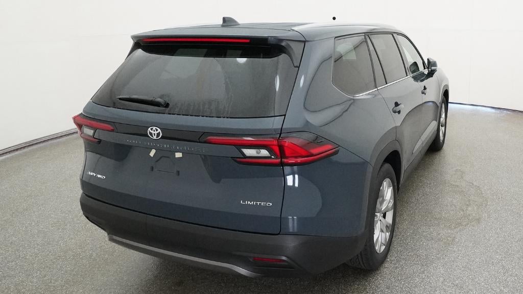 2026 Toyota Grand Highlander Hybrid Limited