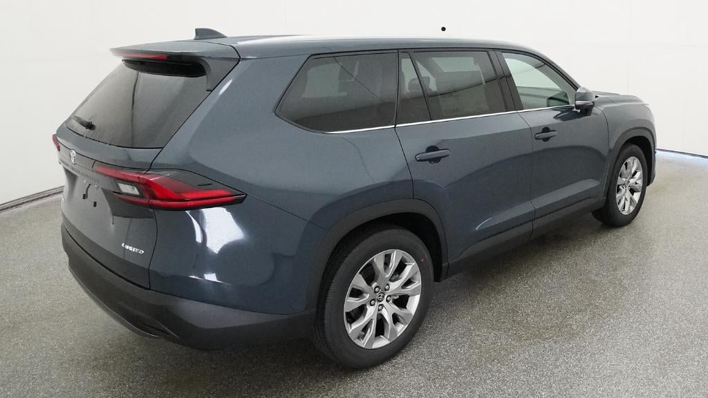 2026 Toyota Grand Highlander Hybrid Limited