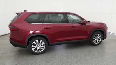 2026 Toyota Grand Highlander Hybrid Limited