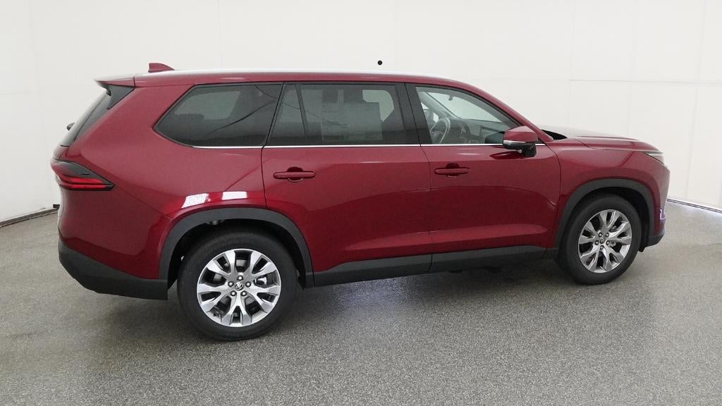 2026 Toyota Grand Highlander Hybrid Limited
