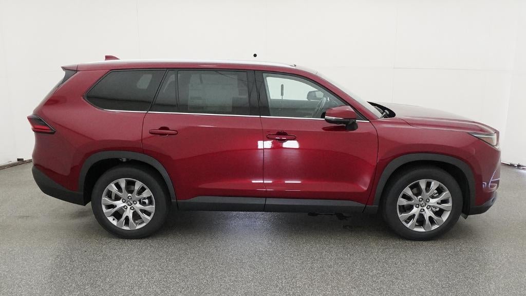 2026 Toyota Grand Highlander Hybrid Limited