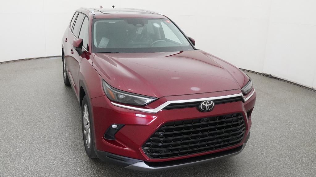 2026 Toyota Grand Highlander Hybrid Limited