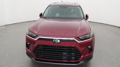2026 Toyota Grand Highlander Hybrid Limited