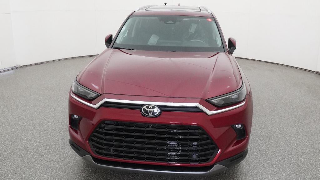 2026 Toyota Grand Highlander Hybrid Limited