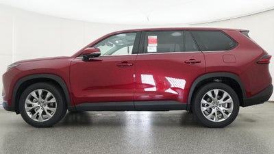 2026 Toyota Grand Highlander Hybrid Limited