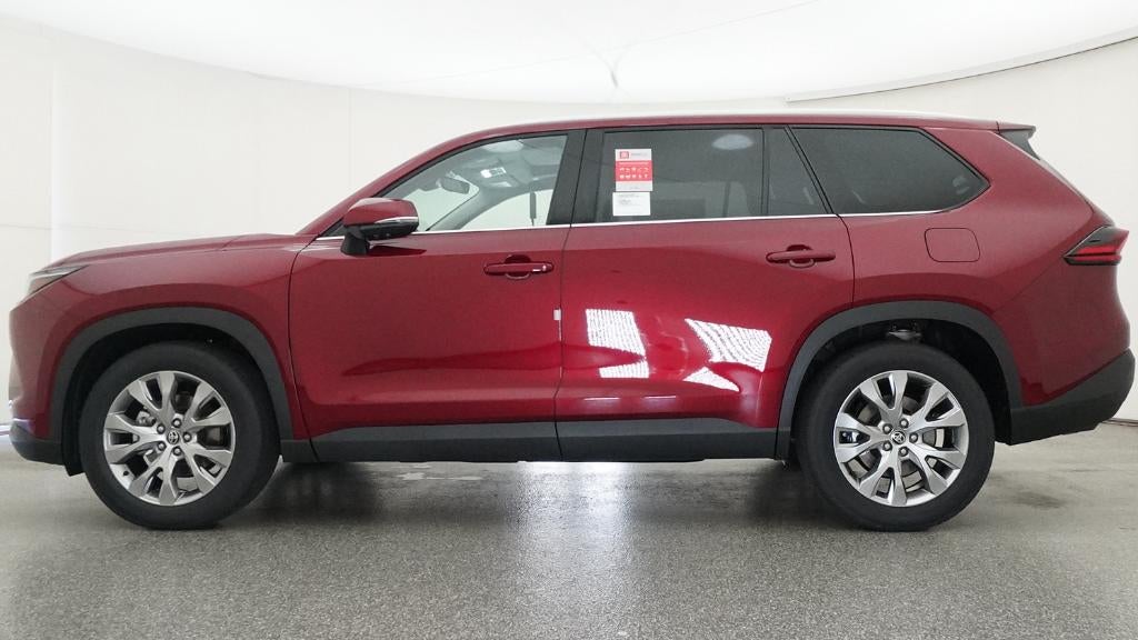 2026 Toyota Grand Highlander Hybrid Limited