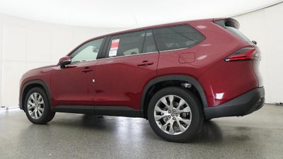 2026 Toyota Grand Highlander Hybrid Limited