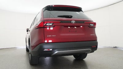 2026 Toyota Grand Highlander Hybrid Limited