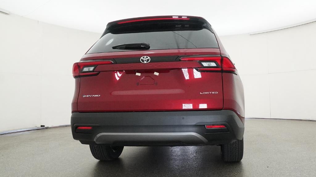 2026 Toyota Grand Highlander Hybrid Limited