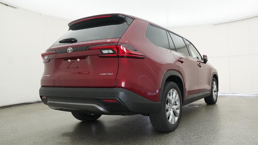 2026 Toyota Grand Highlander Hybrid Limited