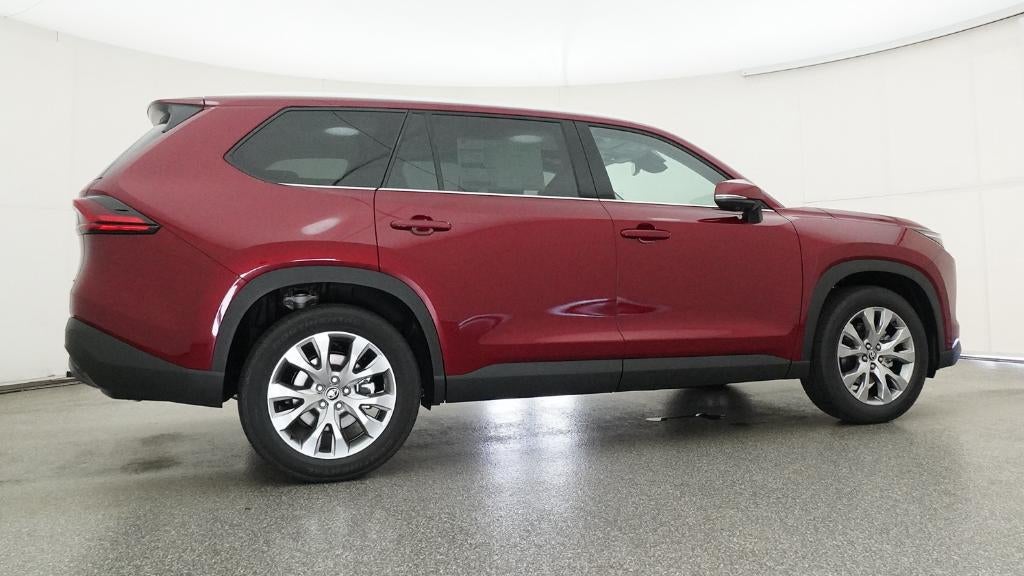 2026 Toyota Grand Highlander Hybrid Limited