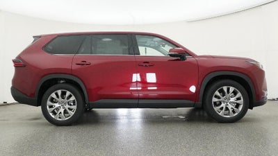 2026 Toyota Grand Highlander Hybrid Limited