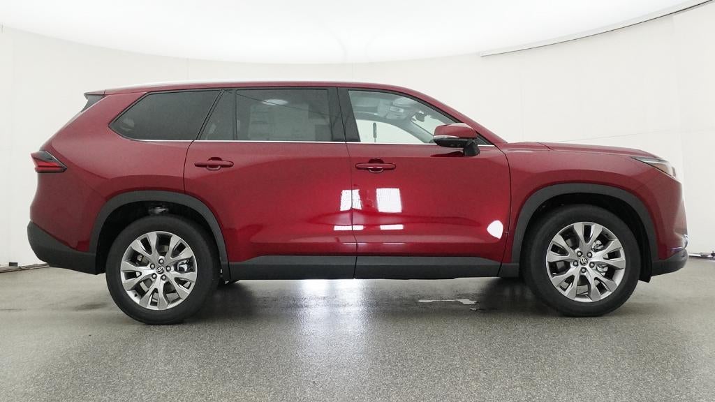 2026 Toyota Grand Highlander Hybrid Limited
