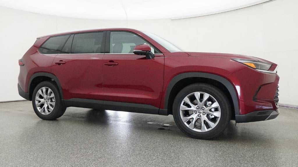 2026 Toyota Grand Highlander Hybrid Limited