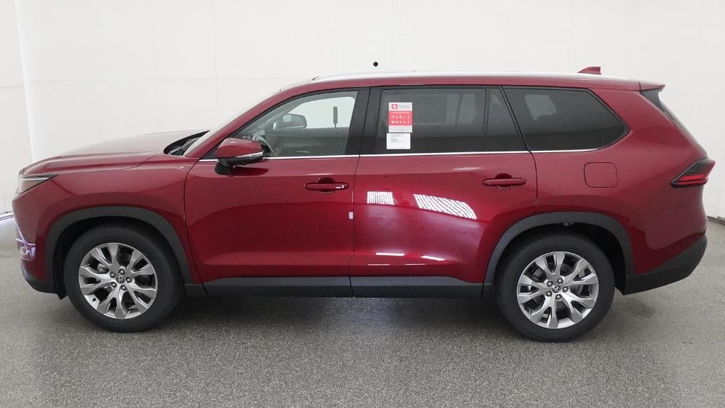 2026 Toyota Grand Highlander Hybrid Limited