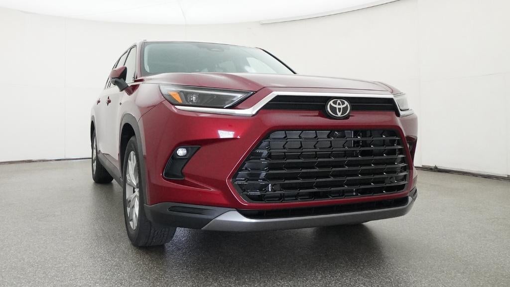 2026 Toyota Grand Highlander Hybrid Limited