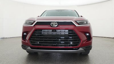 2026 Toyota Grand Highlander Hybrid Limited