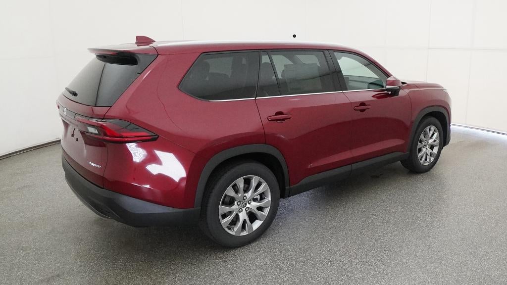 2026 Toyota Grand Highlander Hybrid Limited