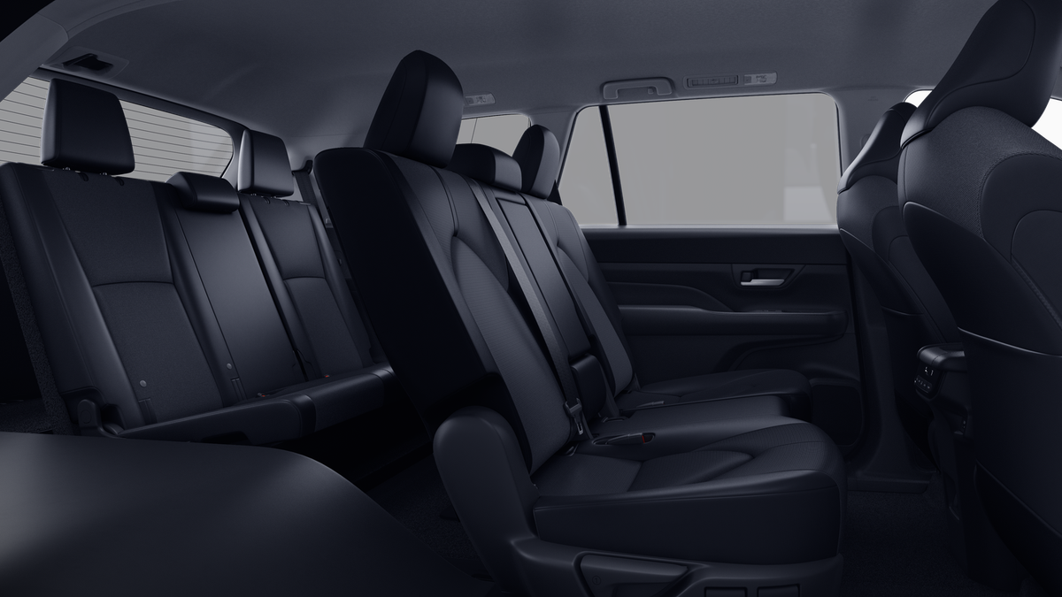 2026 Toyota Grand Highlander Hybrid LE