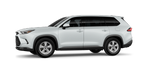 2026 Toyota Grand Highlander Hybrid LE