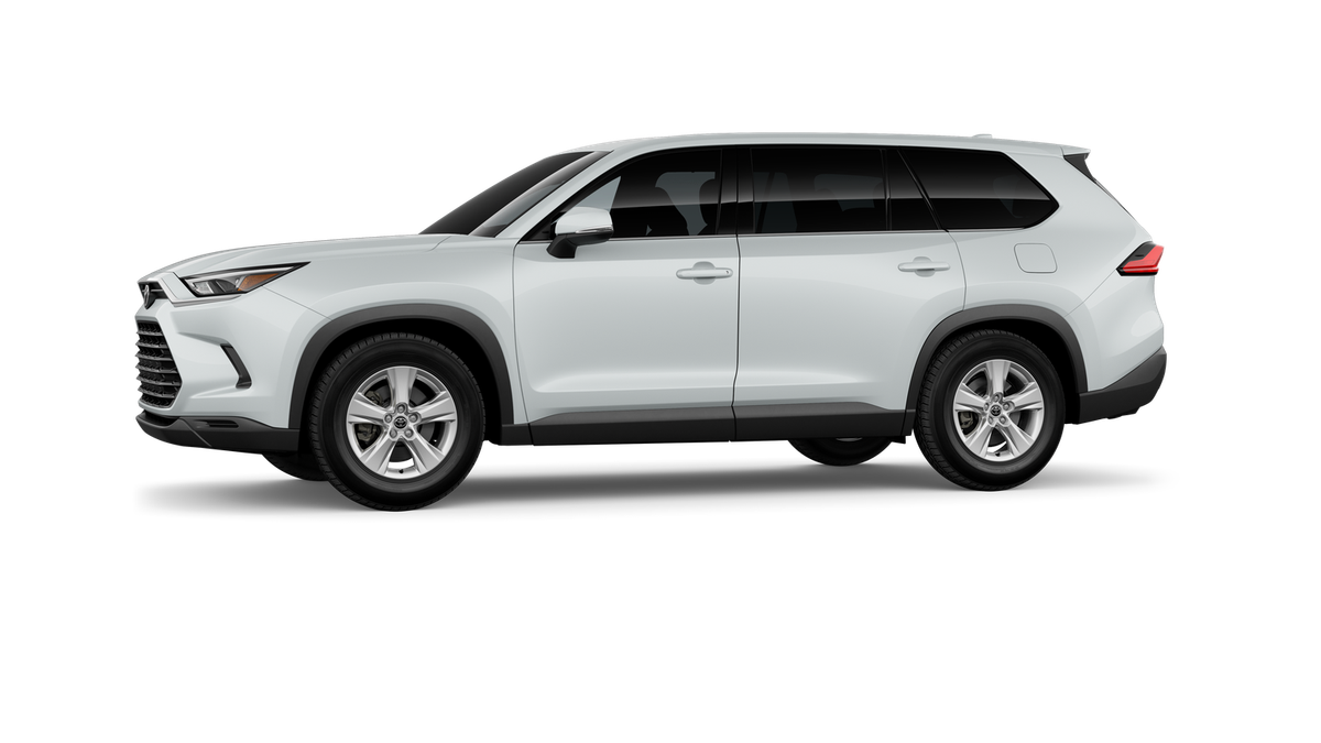 2026 Toyota Grand Highlander Hybrid LE