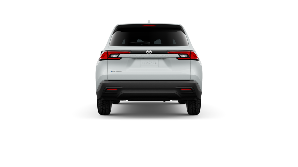 2026 Toyota Grand Highlander Hybrid LE