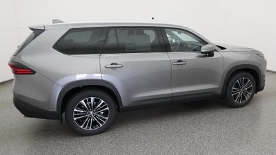 2026 Toyota Grand Highlander Hybrid MAX Platinum