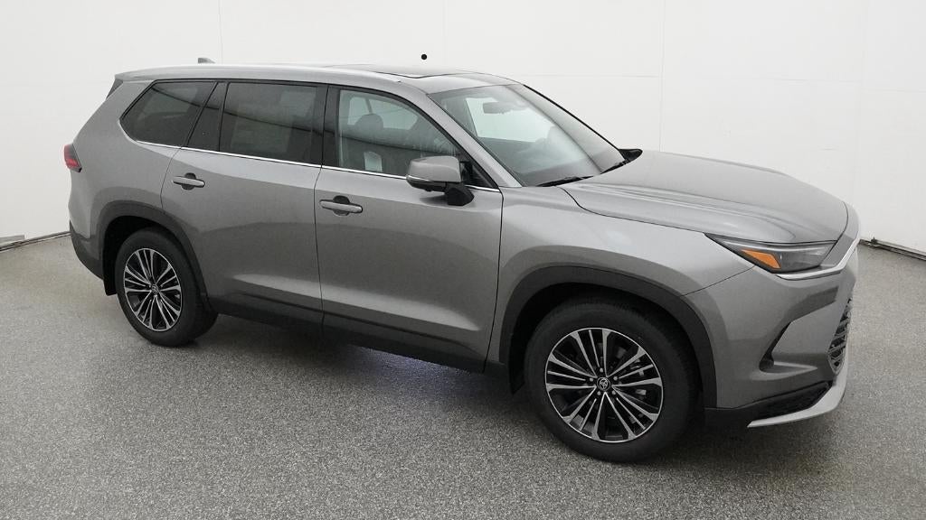 2026 Toyota Grand Highlander Hybrid MAX Platinum