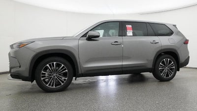 2026 Toyota Grand Highlander Hybrid MAX Platinum