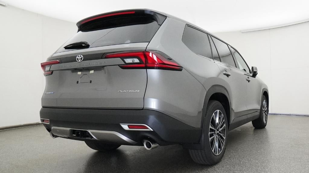2026 Toyota Grand Highlander Hybrid MAX Platinum