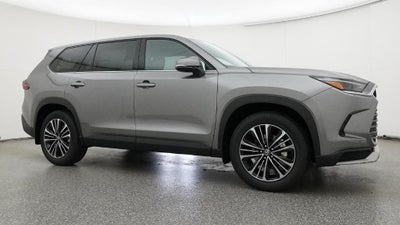 2026 Toyota Grand Highlander Hybrid MAX Platinum