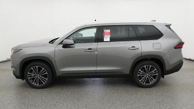 2026 Toyota Grand Highlander Hybrid MAX Platinum
