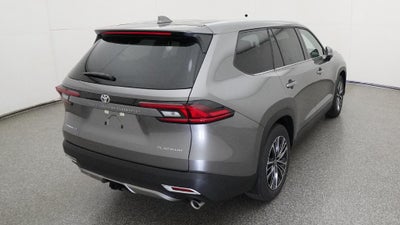 2026 Toyota Grand Highlander Hybrid MAX Platinum