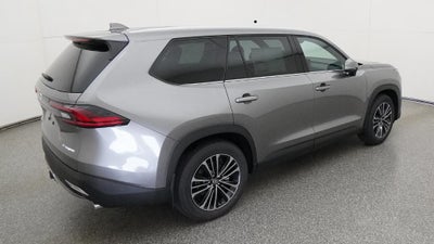 2026 Toyota Grand Highlander Hybrid MAX Platinum